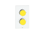 MOND TRIM FOR 3-WAY TH VALVE