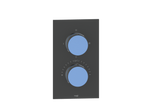 MOND TRIM FOR 3-WAY TH VALVE
