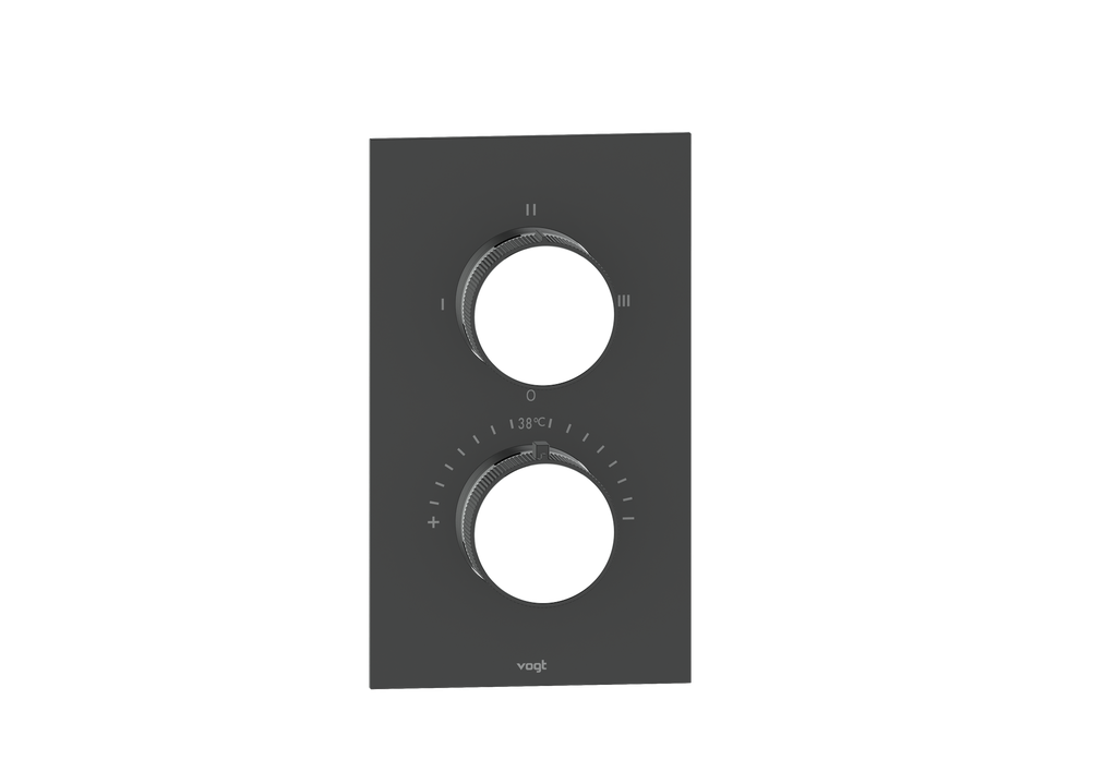 MOND TRIM FOR 3-WAY TH VALVE