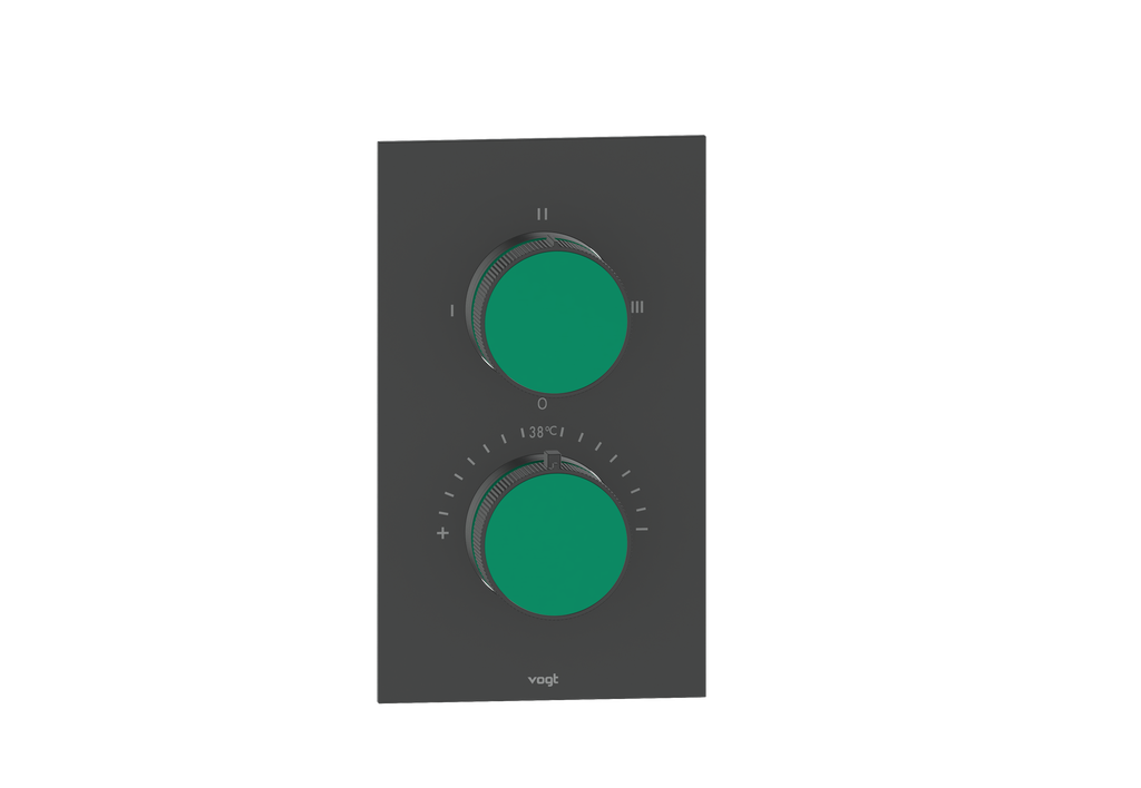 MOND TRIM FOR 3-WAY TH VALVE
