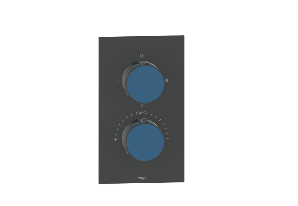 MOND TRIM FOR 3-WAY TH VALVE
