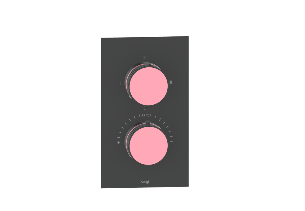 MOND TRIM FOR 3-WAY TH VALVE