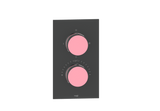 MOND TRIM FOR 3-WAY TH VALVE