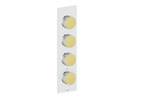 MOND TRIM FOR 3/4" HIGH-FLOW TH VALVE WITH 3 VOLUME CONTROLS
