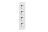 MOND TRIM FOR 3/4" HIGH-FLOW TH VALVE WITH 3 VOLUME CONTROLS