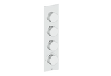 MOND TRIM FOR 3/4" HIGH-FLOW TH VALVE WITH 3 VOLUME CONTROLS