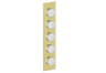 MOND TRIM FOR 3/4" HIGH-FLOW TH VALVE WITH 4 VOLUME CONTROLS