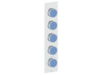 MOND TRIM FOR 3/4" HIGH-FLOW TH VALVE WITH 4 VOLUME CONTROLS