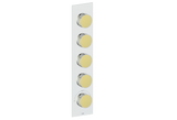 MOND TRIM FOR 3/4" HIGH-FLOW TH VALVE WITH 4 VOLUME CONTROLS