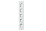 MOND TRIM FOR 3/4" HIGH-FLOW TH VALVE WITH 4 VOLUME CONTROLS
