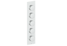 MOND TRIM FOR 3/4" HIGH-FLOW TH VALVE WITH 4 VOLUME CONTROLS