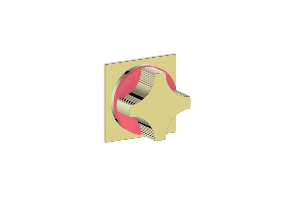 MOND TRIM FOR 3/4" VOLUME CONTROL