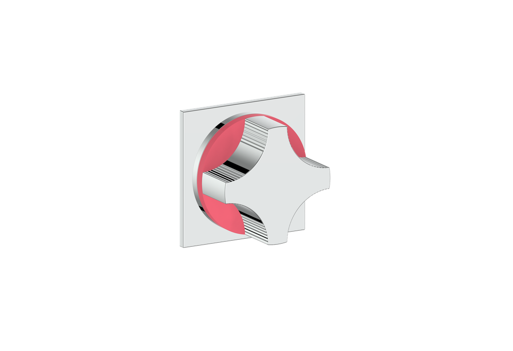 MOND TRIM FOR 3/4" VOLUME CONTROL