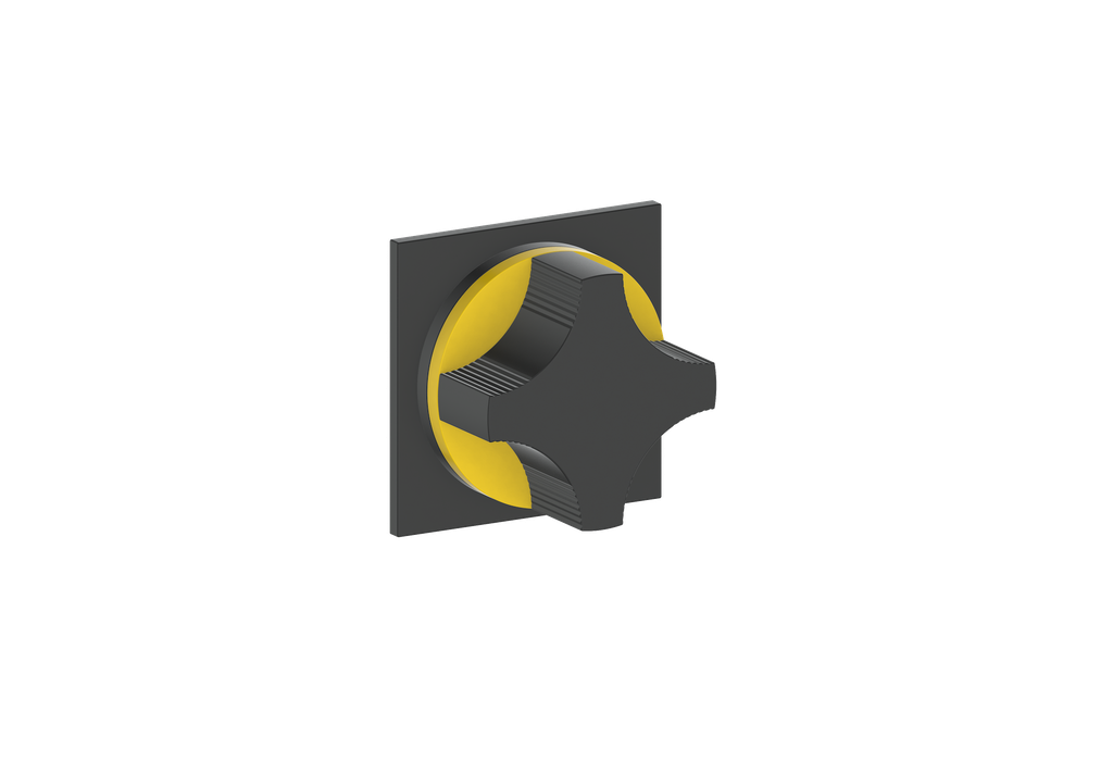 MOND TRIM FOR 3/4" VOLUME CONTROL