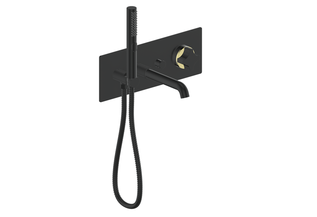 MOND TRIM FOR WALL MOUNT TUB FILLER