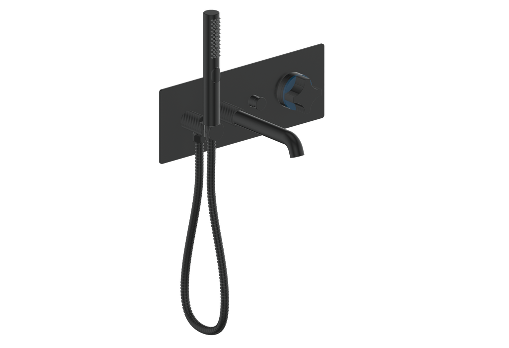 MOND TRIM FOR WALL MOUNT TUB FILLER