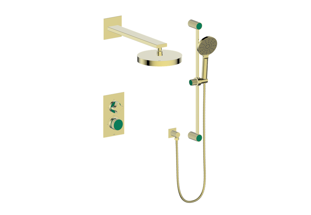 MOND TRIM FOR 2-WAY TH SHOWER KIT