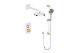 MOND TRIM FOR 2-WAY TH SHOWER KIT