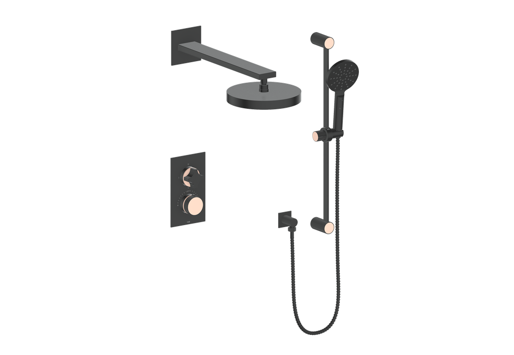 MOND TRIM FOR 2-WAY TH SHOWER KIT