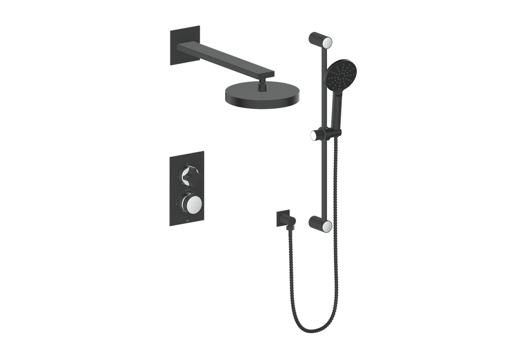 MOND TRIM FOR 2-WAY TH SHOWER KIT