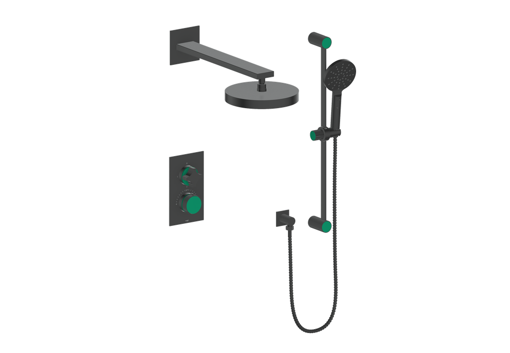 MOND TRIM FOR 2-WAY TH SHOWER KIT