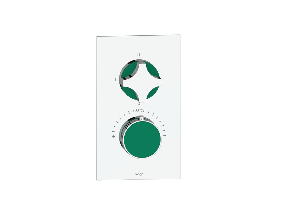 MOND TRIM FOR 2-WAY TH VALVE