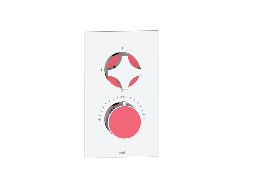MOND TRIM FOR 2-WAY TH VALVE