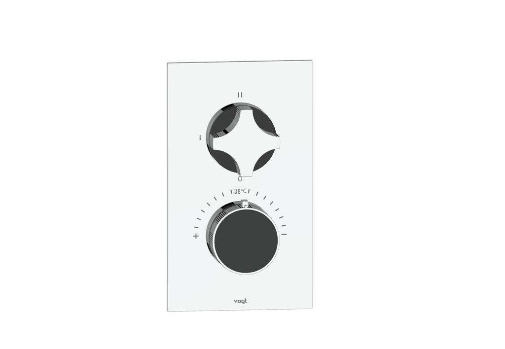 MOND TRIM FOR 2-WAY TH VALVE