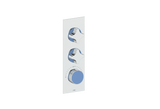 MOND TRIM FOR 3/4" HIGH-FLOW TH VALVE WITH 2 VOLUME CONTROLS