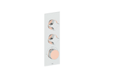 MOND TRIM FOR 3/4" HIGH-FLOW TH VALVE WITH 2 VOLUME CONTROLS
