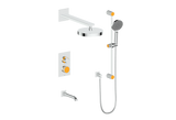 MOND TRIM FOR 3-WAY TH SHOWER KIT