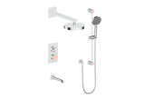 MOND TRIM FOR 3-WAY TH SHOWER KIT