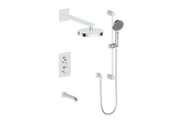 MOND TRIM FOR 3-WAY TH SHOWER KIT