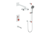 MOND TRIM FOR 3-WAY TH SHOWER KIT