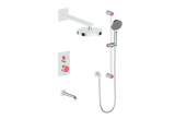 MOND TRIM FOR 3-WAY TH SHOWER KIT