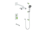 MOND TRIM FOR 3-WAY TH SHOWER KIT