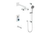 MOND TRIM FOR 3-WAY TH SHOWER KIT