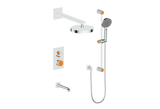 MOND TRIM FOR 3-WAY TH SHOWER KIT