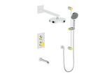 MOND TRIM FOR 3-WAY TH SHOWER KIT