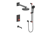 MOND TRIM FOR 3-WAY TH SHOWER KIT