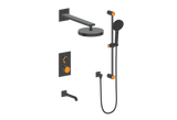 MOND TRIM FOR 3-WAY TH SHOWER KIT