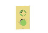 MOND TRIM FOR 3-WAY TH VALVE
