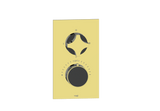 MOND TRIM FOR 3-WAY TH VALVE