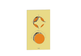 MOND TRIM FOR 3-WAY TH VALVE