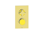 MOND TRIM FOR 3-WAY TH VALVE