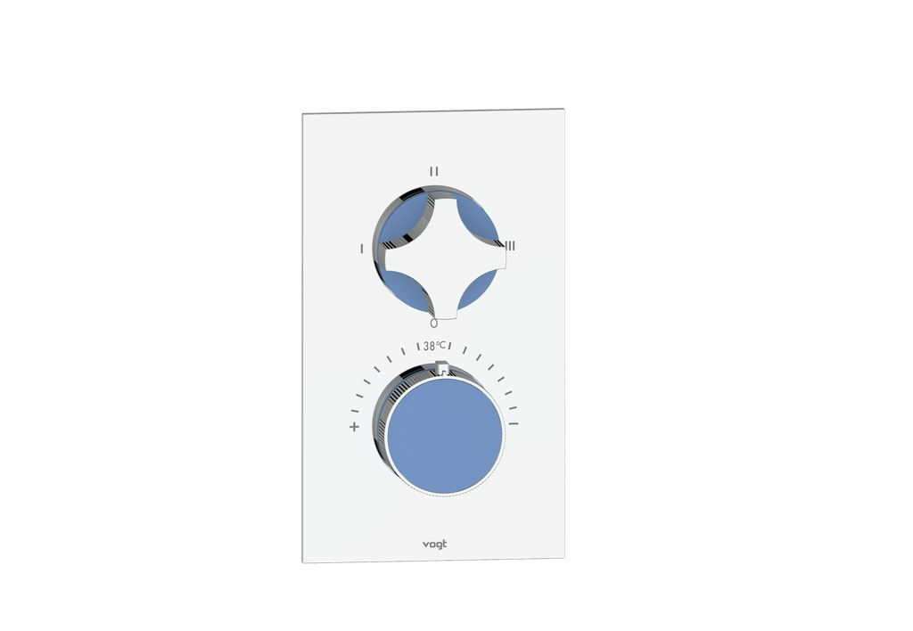 MOND TRIM FOR 3-WAY TH VALVE