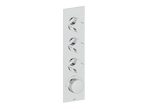 MOND TRIM FOR 3/4" HIGH-FLOW TH VALVE WITH 3 VOLUME CONTROLS