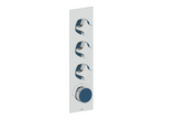 MOND TRIM FOR 3/4" HIGH-FLOW TH VALVE WITH 3 VOLUME CONTROLS