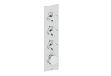 MOND TRIM FOR 3/4" HIGH-FLOW TH VALVE WITH 3 VOLUME CONTROLS