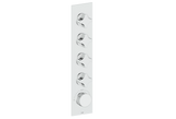 MOND TRIM FOR 3/4" HIGH-FLOW TH VALVE WITH 4 VOLUME CONTROLS